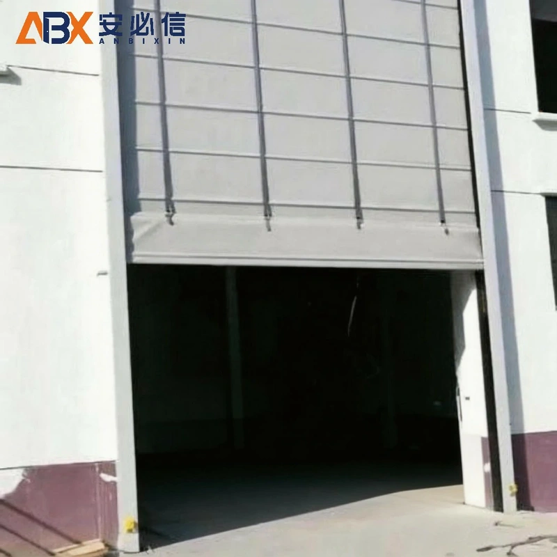 石嘴山软帘堆积门