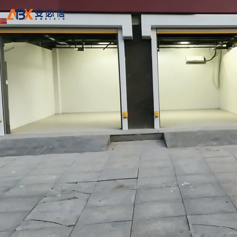 石嘴山洁净快速门