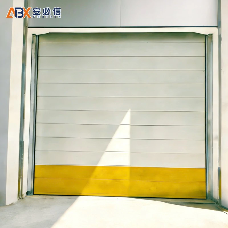 石嘴山工业提升门
